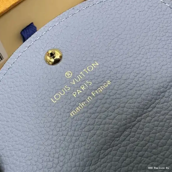 AAA Replica Ru Purse Louis Coin Vuitton Rosalie 0530